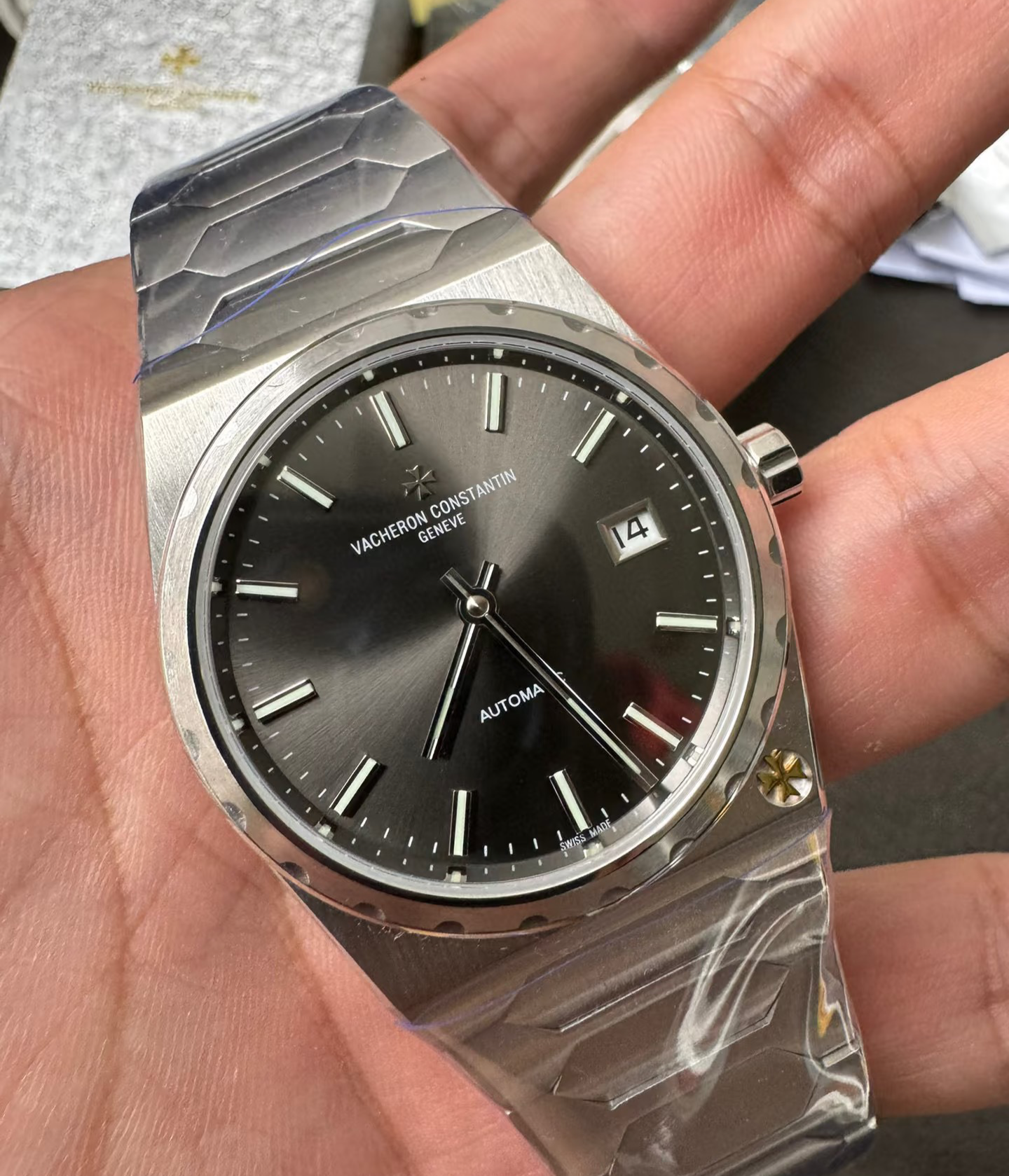 Vacheron Constantin Historiques