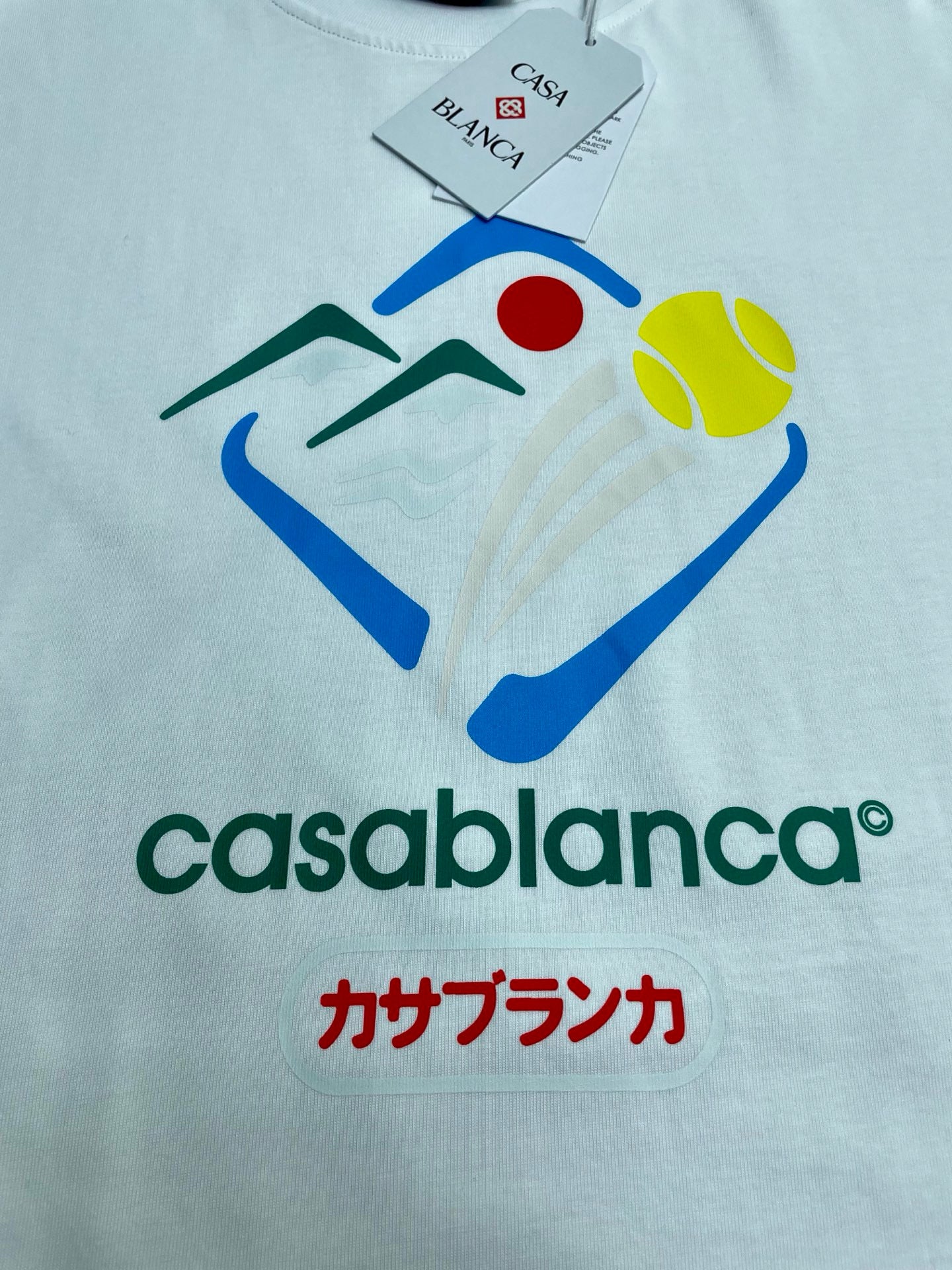 Casablanca T-Shirt