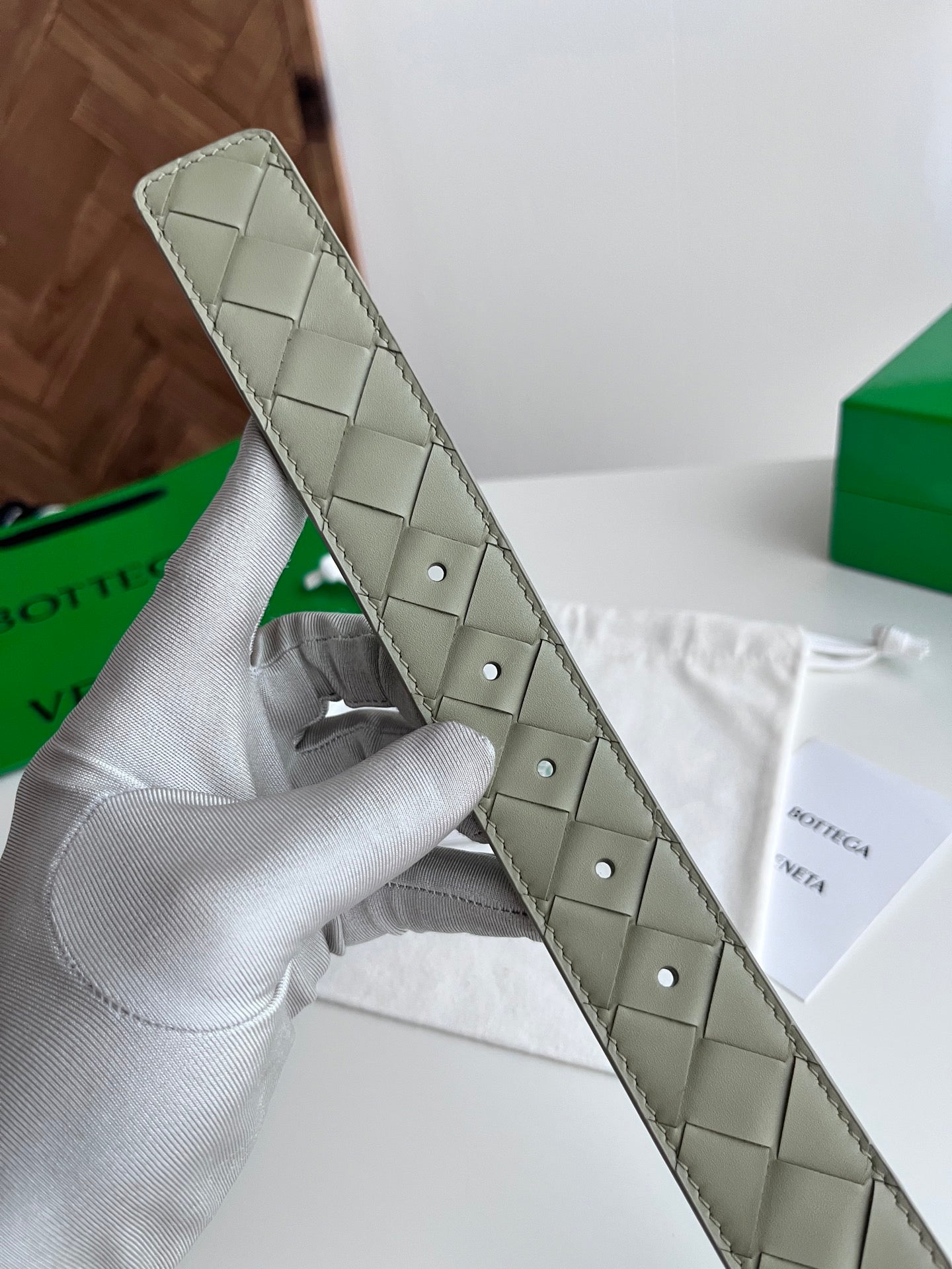 Bottega Veneta Belts