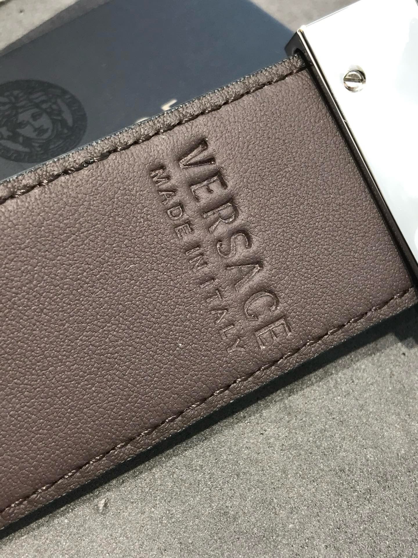 Versace Belt