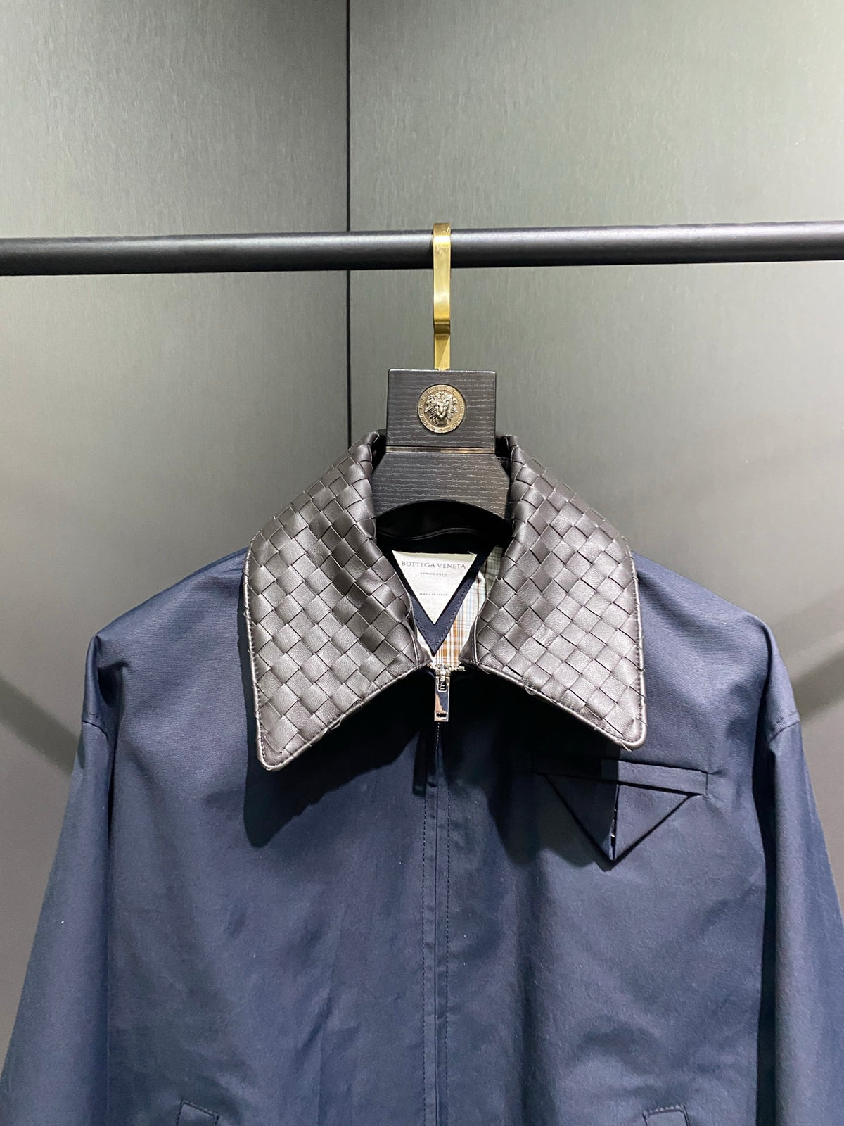 BV Leather Jacket