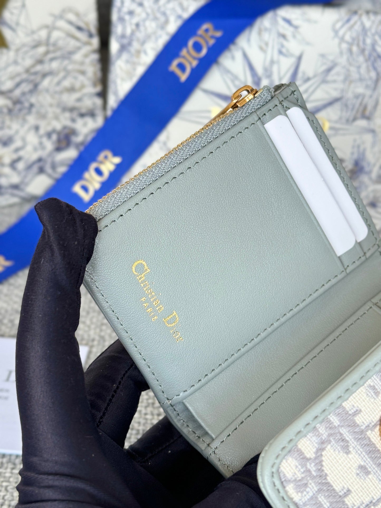 Dior Wallet