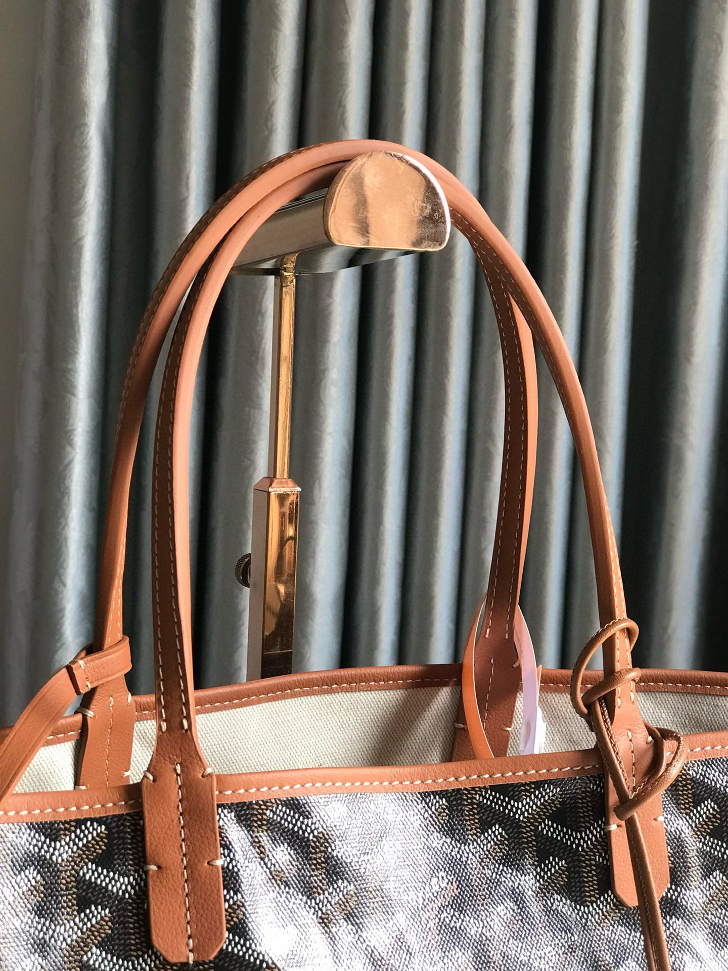 GOYARD SAN LUIS PM 34*14*27