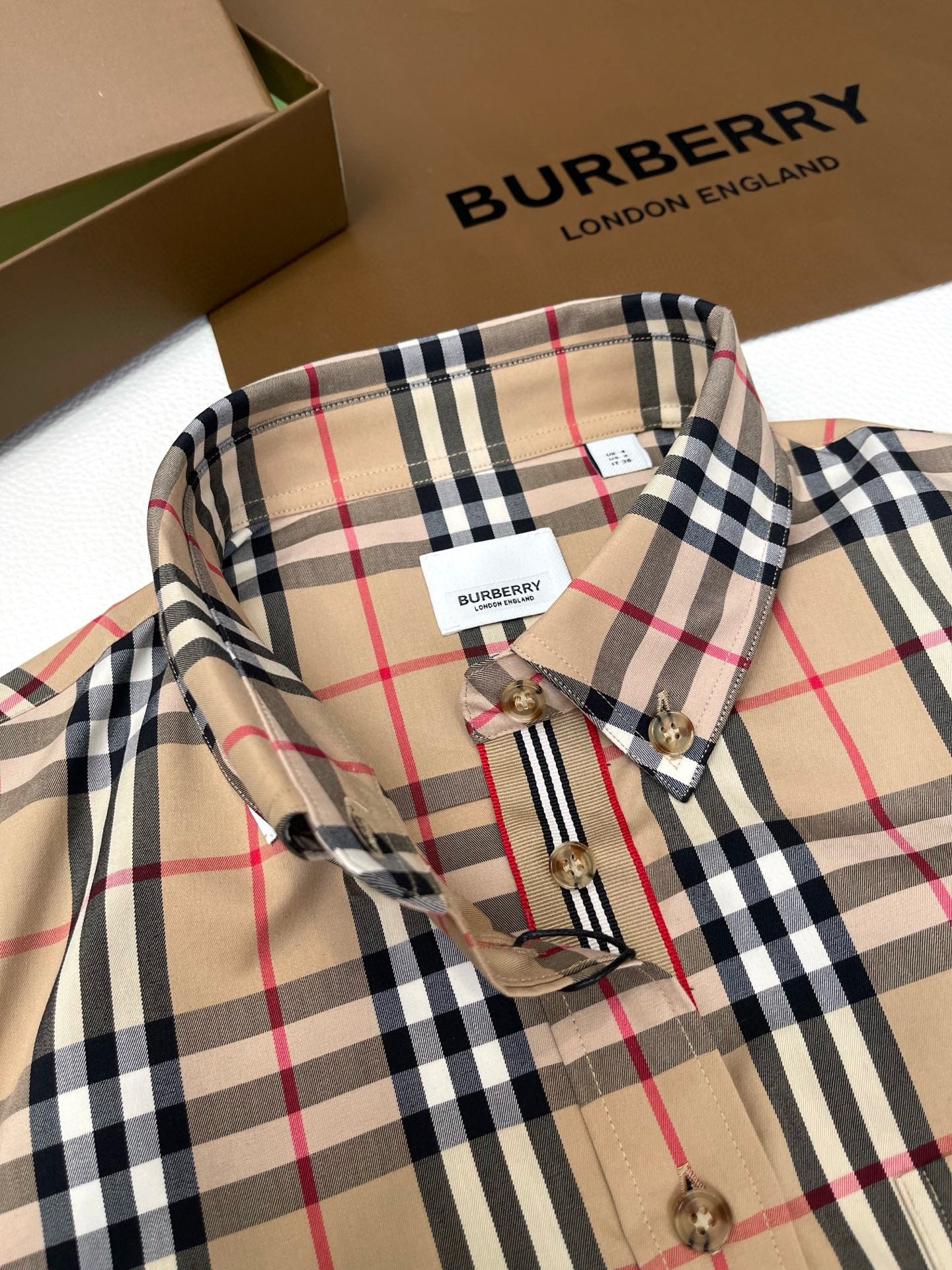 BBR Long Sleeve Shirt