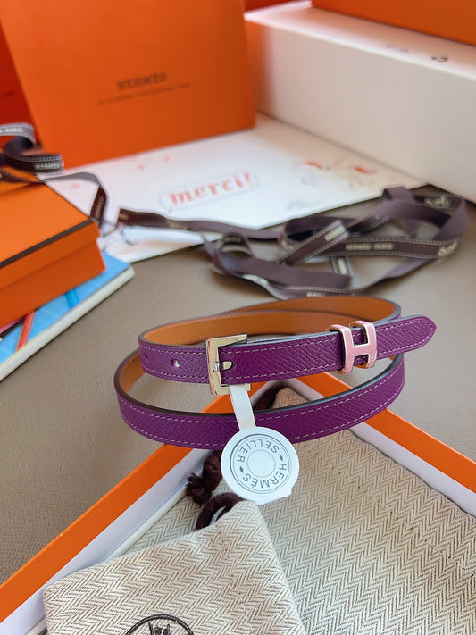 Hermes Belt
