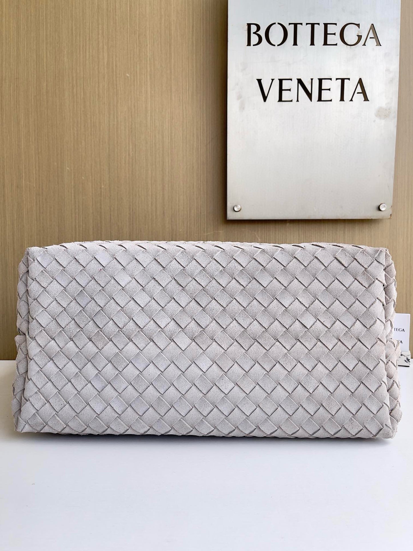 BV Andiamo Top-Handle Bag