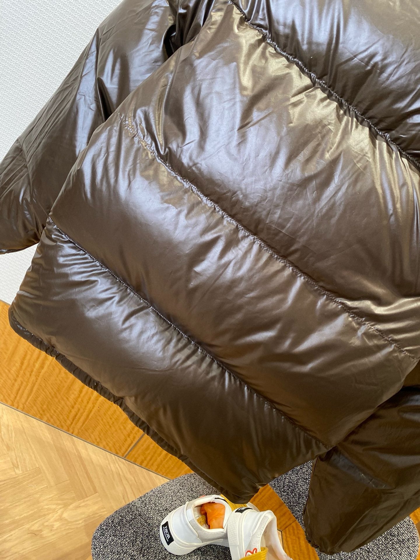 Moncler Down Jacket