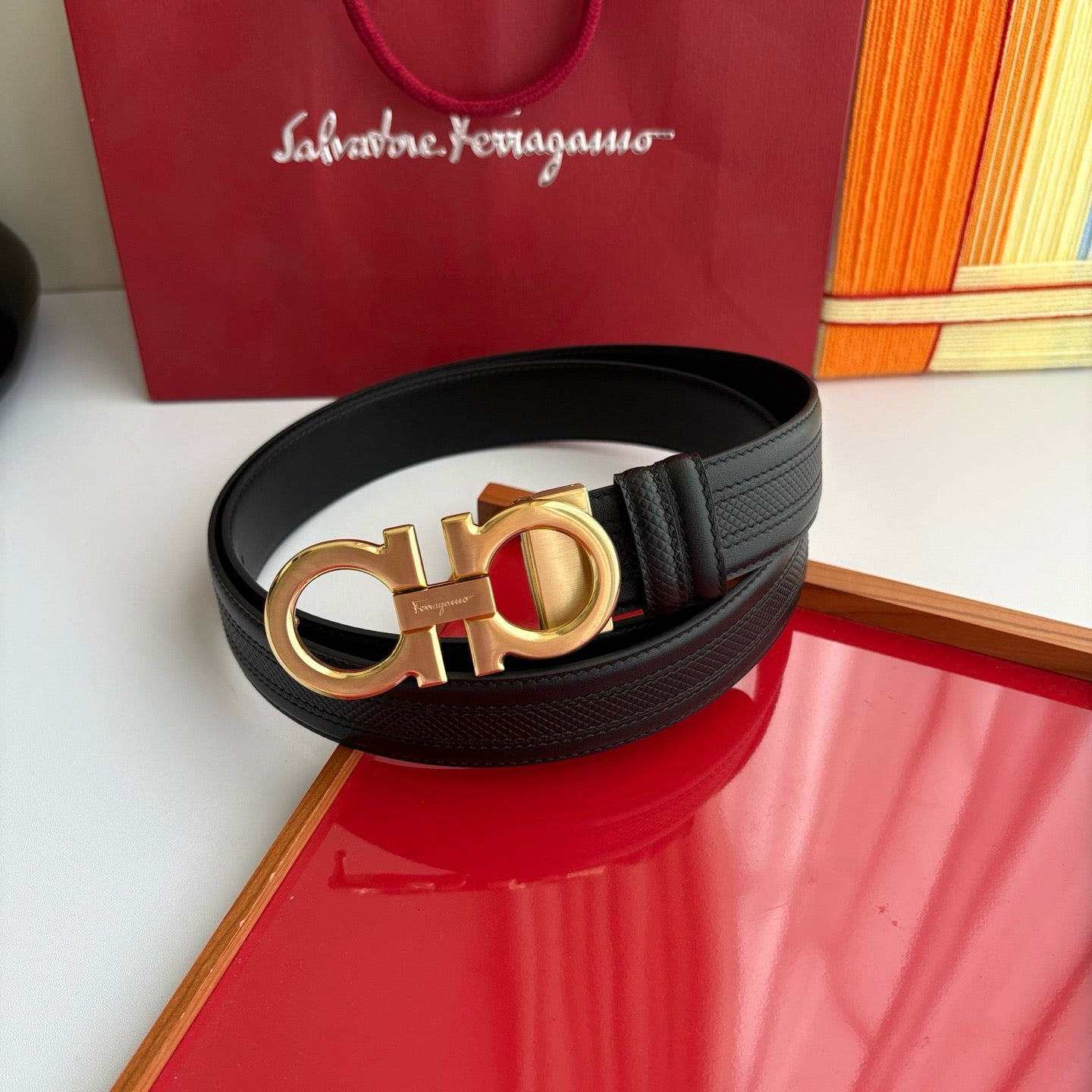 Ferragamo Belt