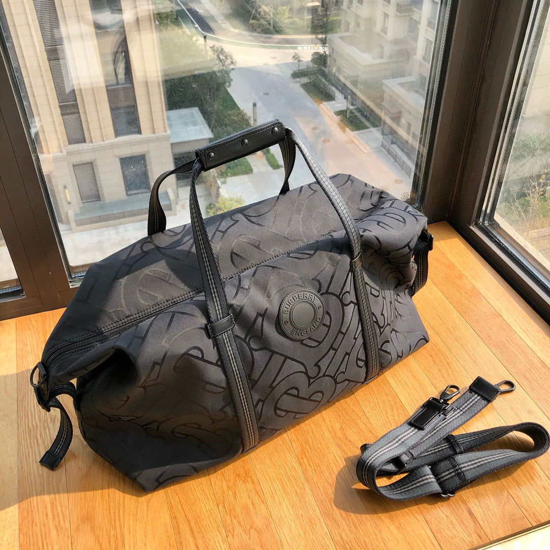 Burberry Duffle Bag