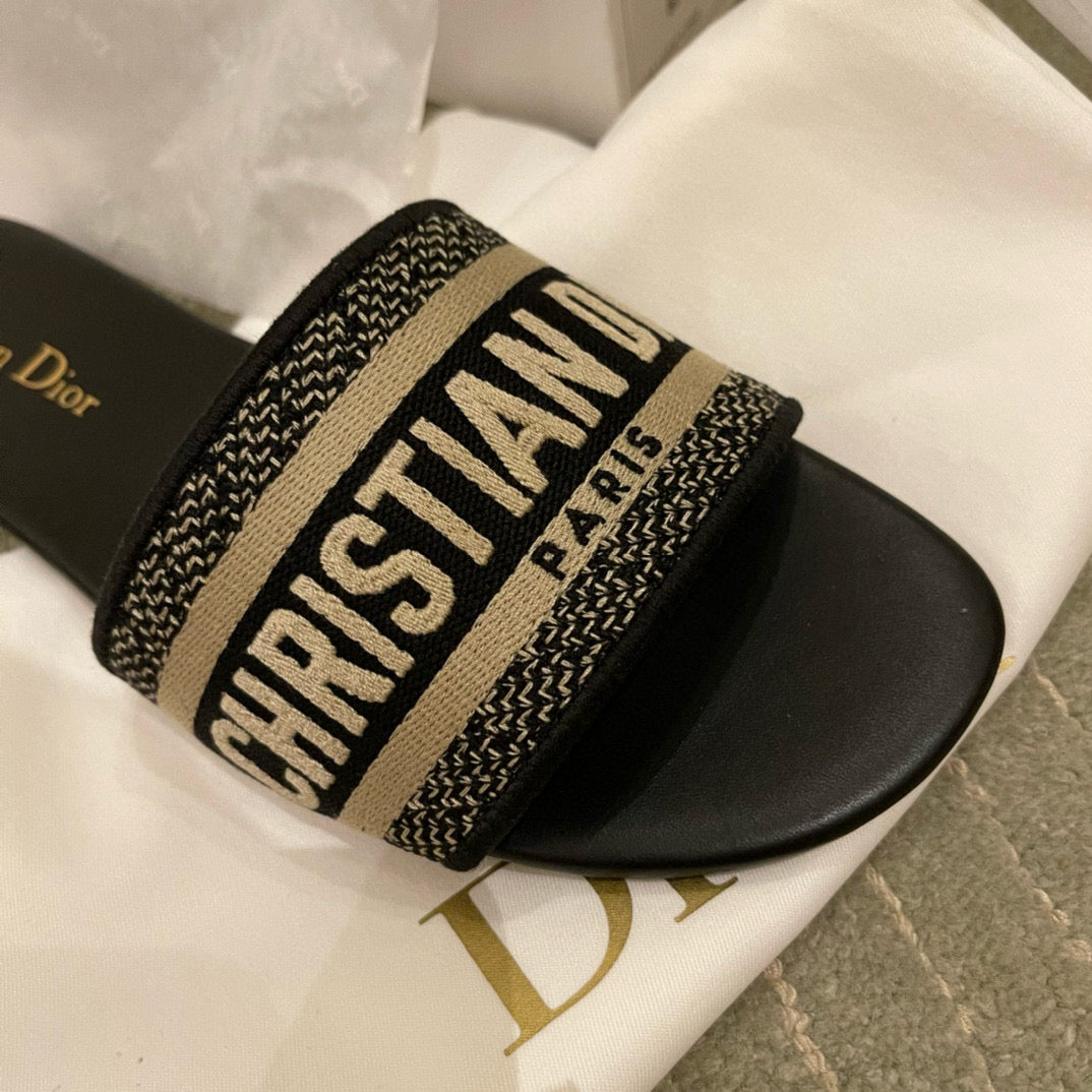 Dior Slides