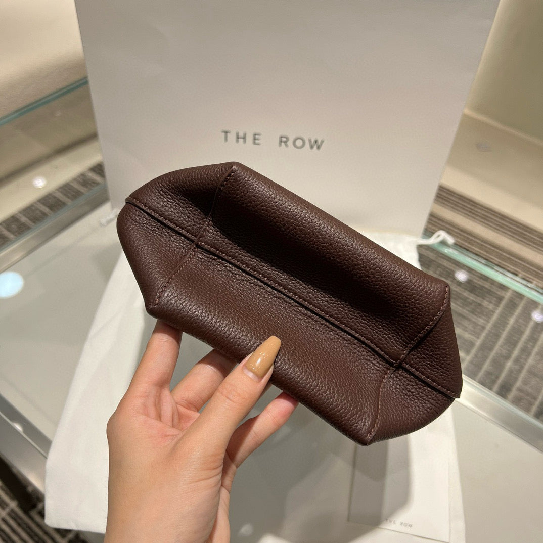 The Row Bucket Bag(24CM*22CM*11CM)