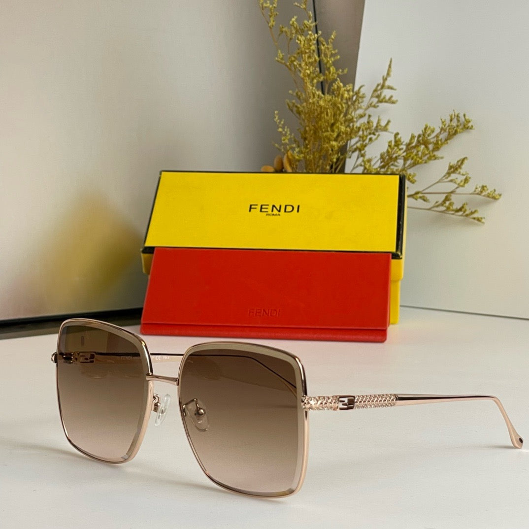 gafas de sol fendi