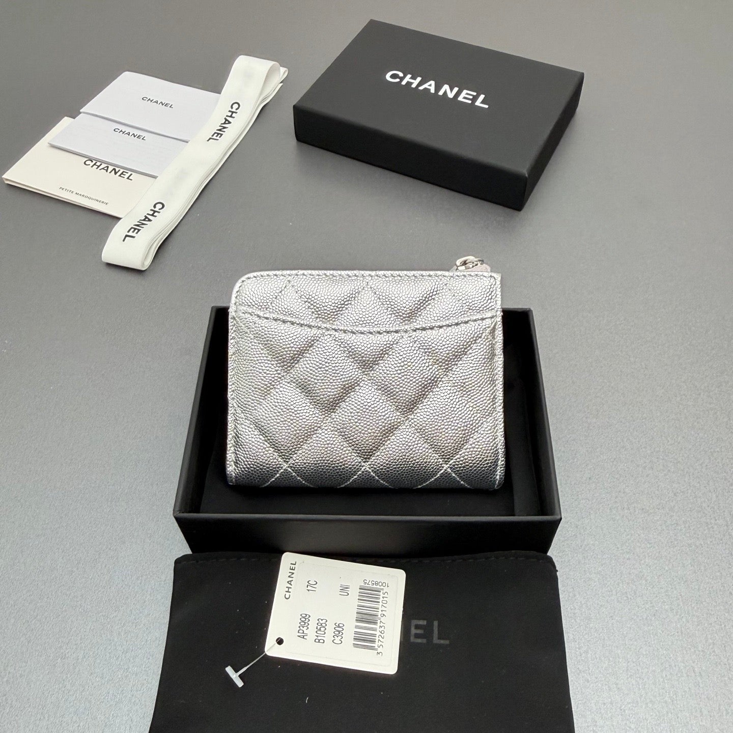 Chanel Coin Pouch