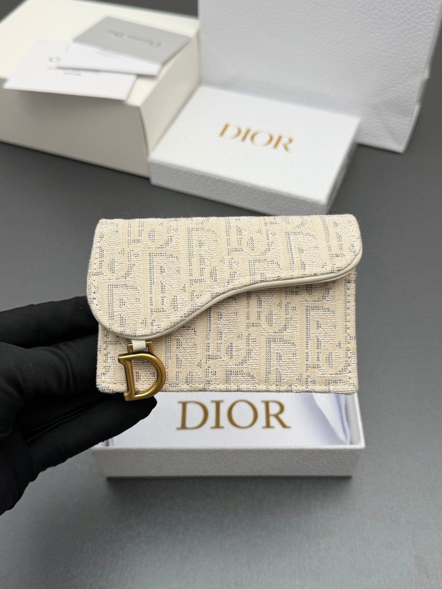 Dior Bloom Wallet