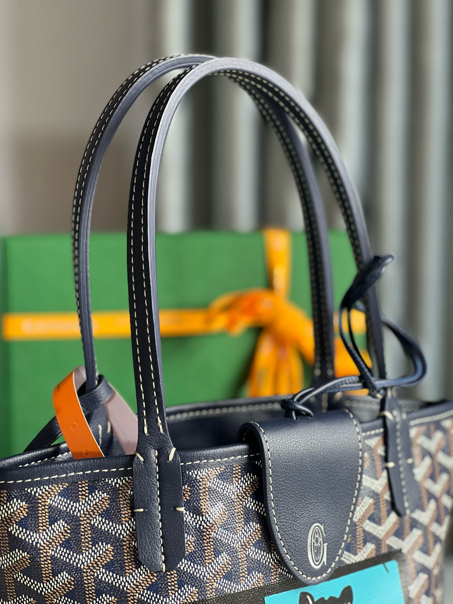 Goyard Anjou Mini