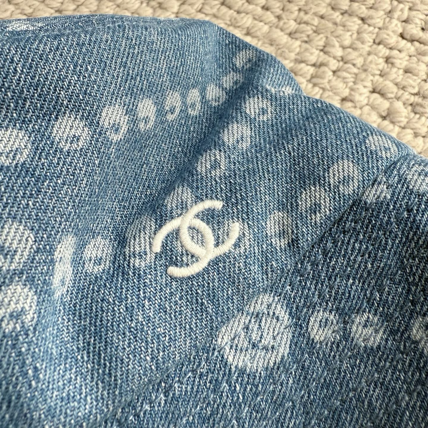 Chanel Cap