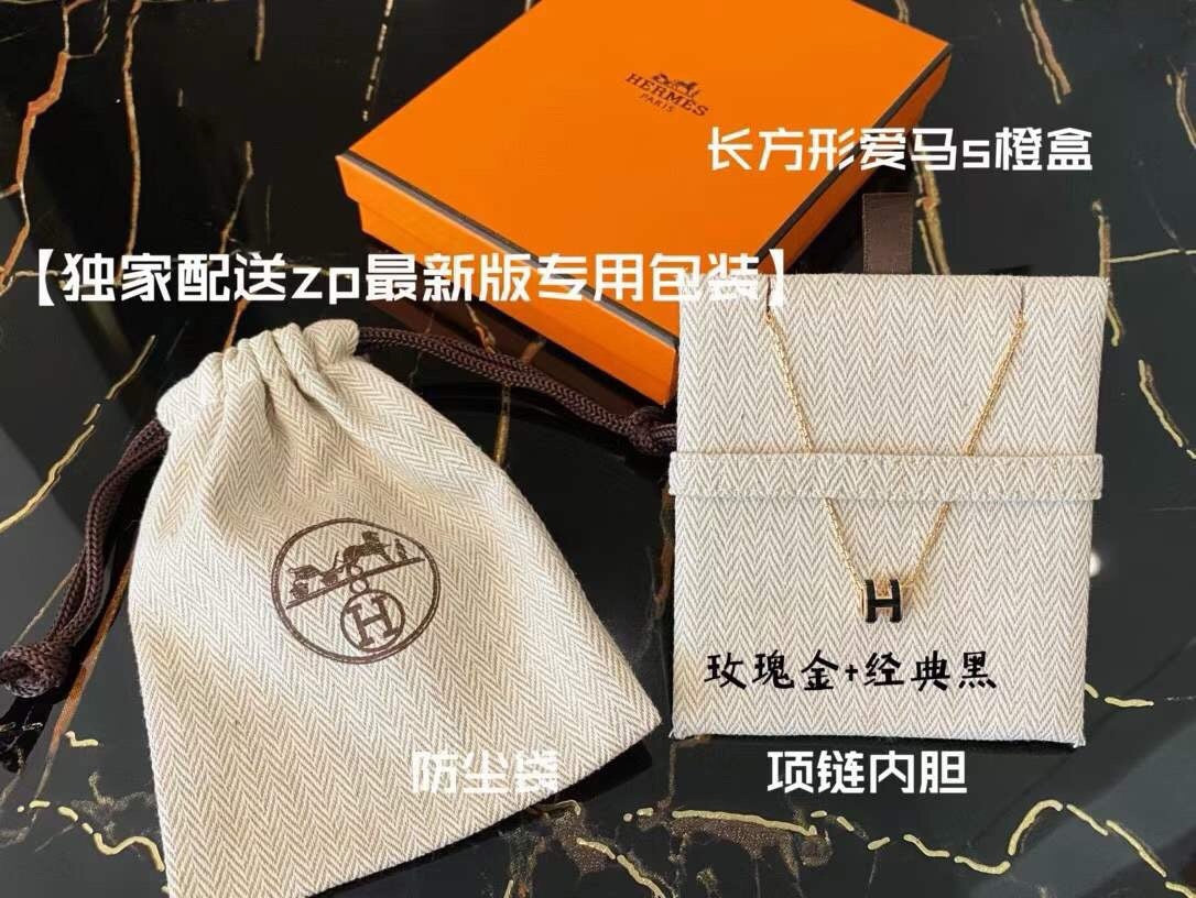 Hermes Necklace