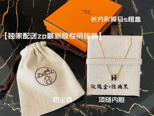 Hermes Necklace