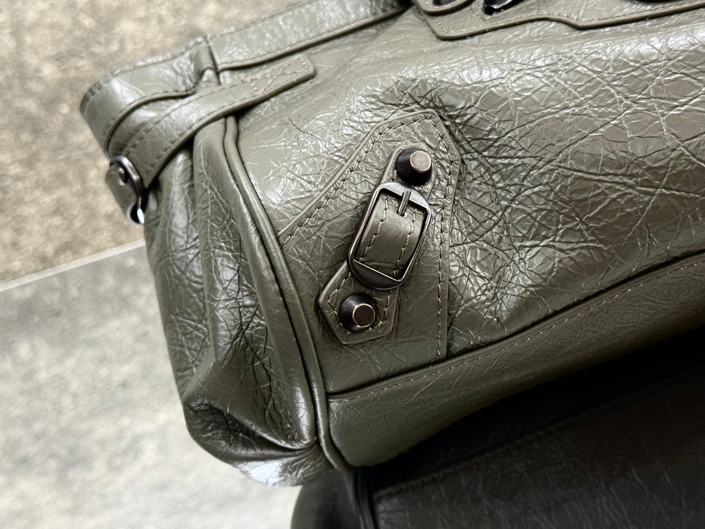 BLCG Le City Motor Bag 32x19x9cm