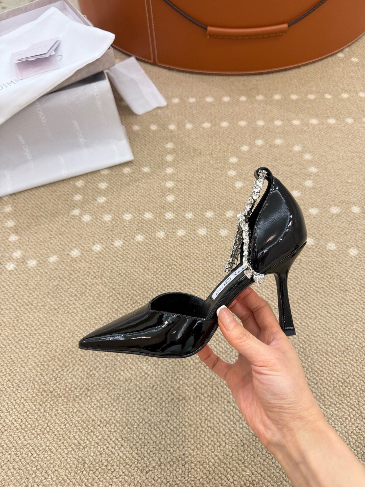 Jimmy Choo Heels