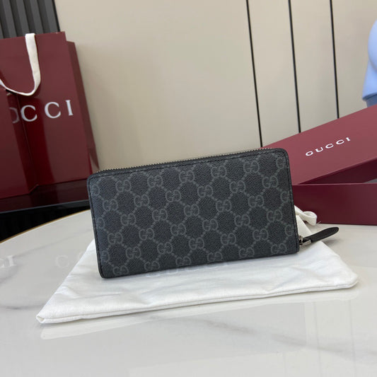 Gucci Long Zipped Wallet