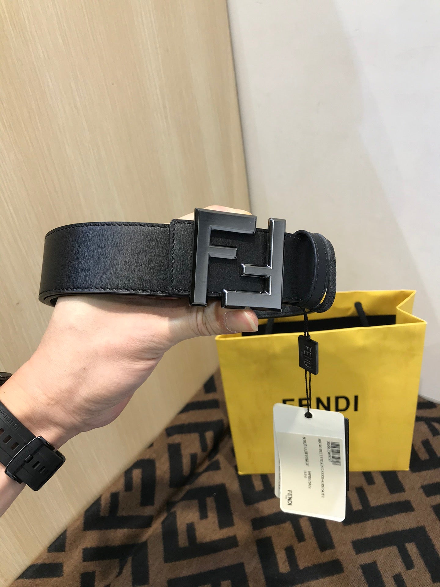 Fendi Belts