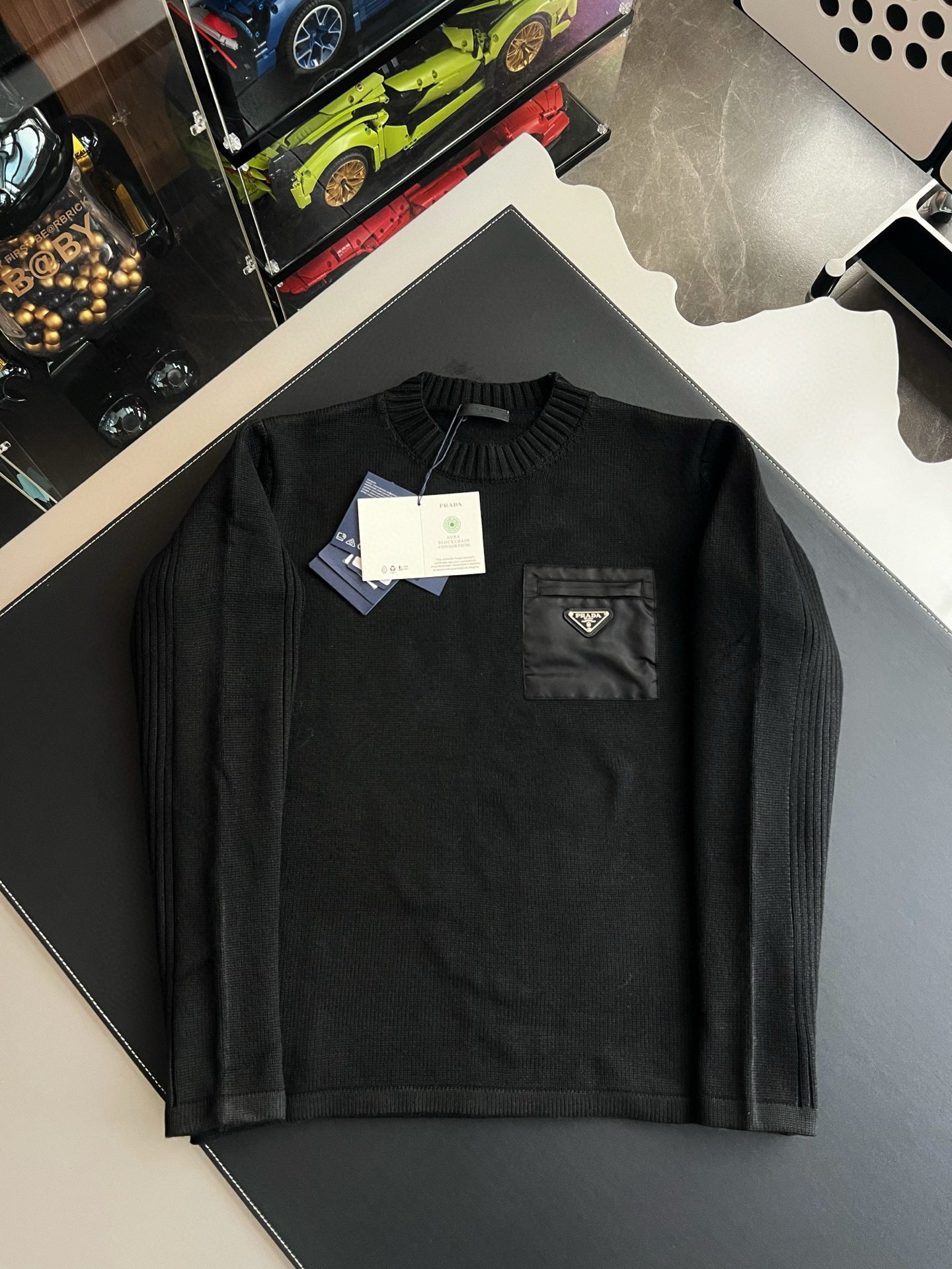 Prada Sweater