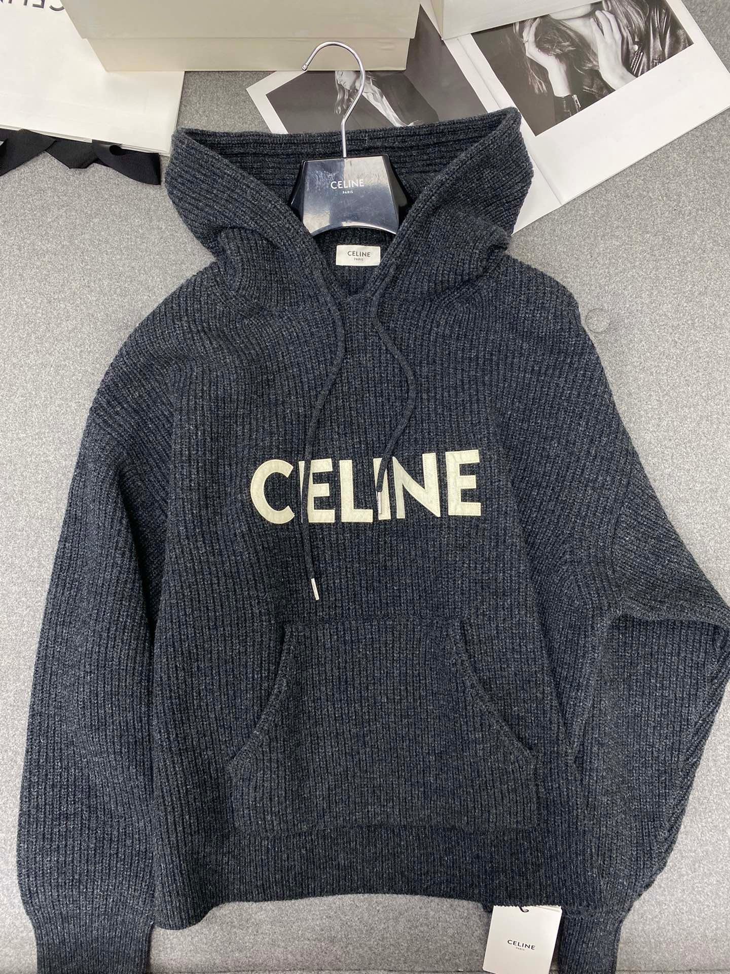 Celine Hoodie