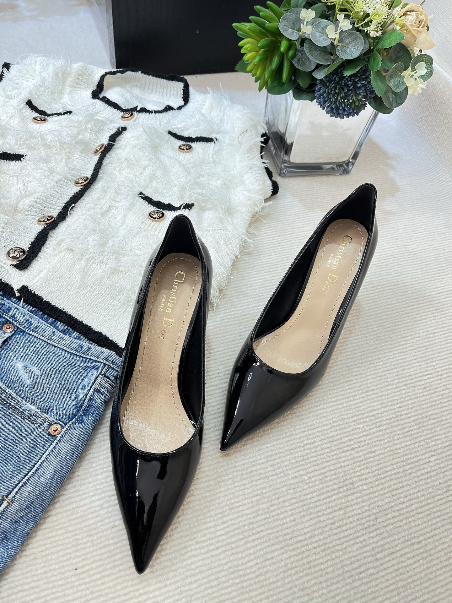 Dior Heels