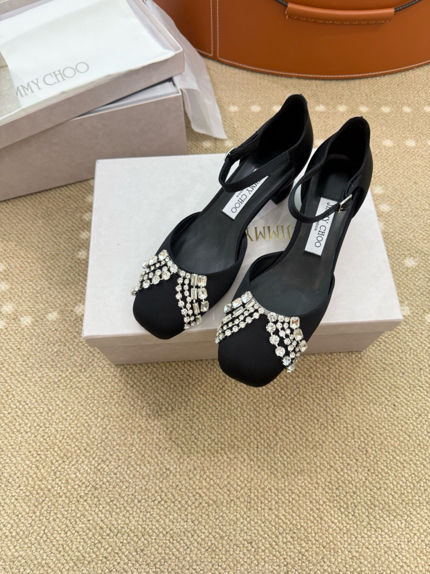 Jimmy Choo Heels