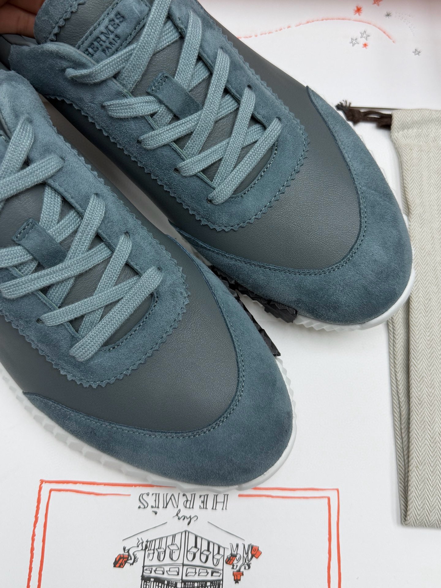 Hermes Sneakers