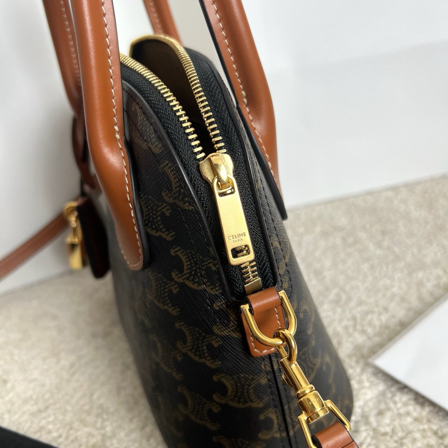 Celine Satchel Bag