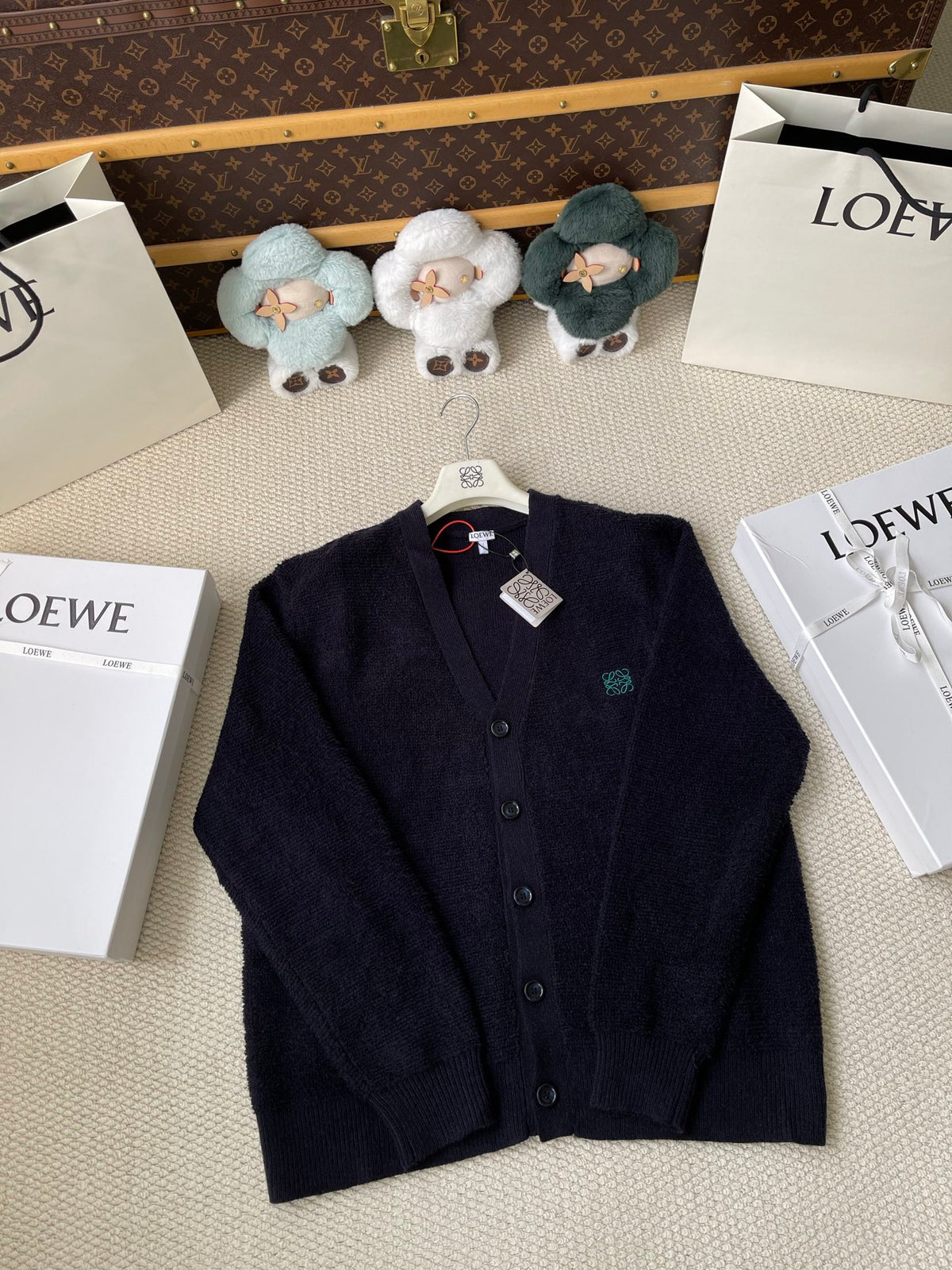 Loewe Cardigan