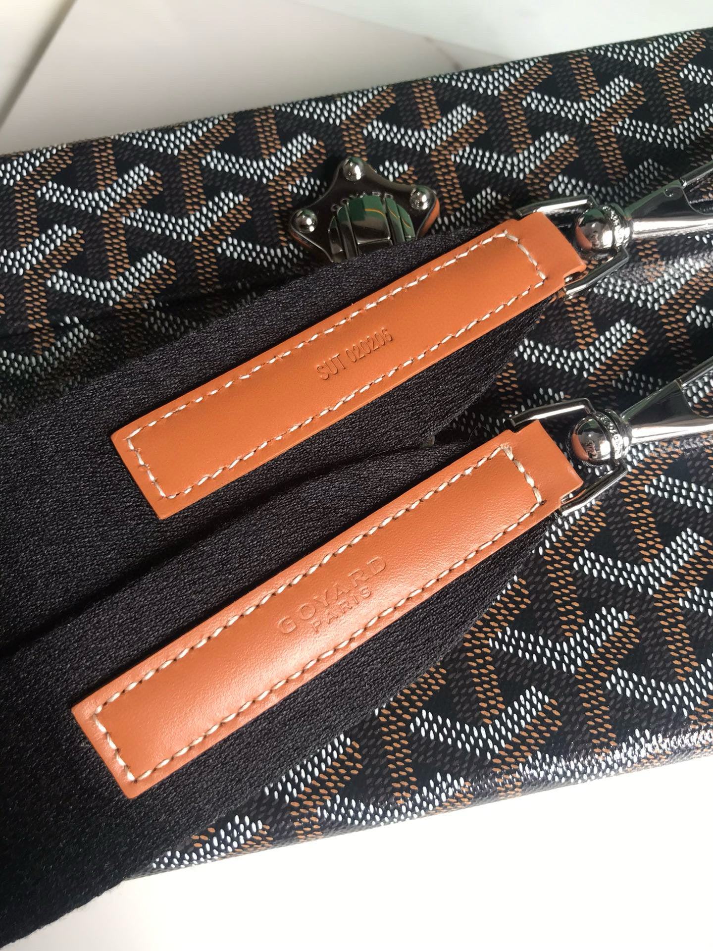 GOYARD CASSETTE 21*15*6.5