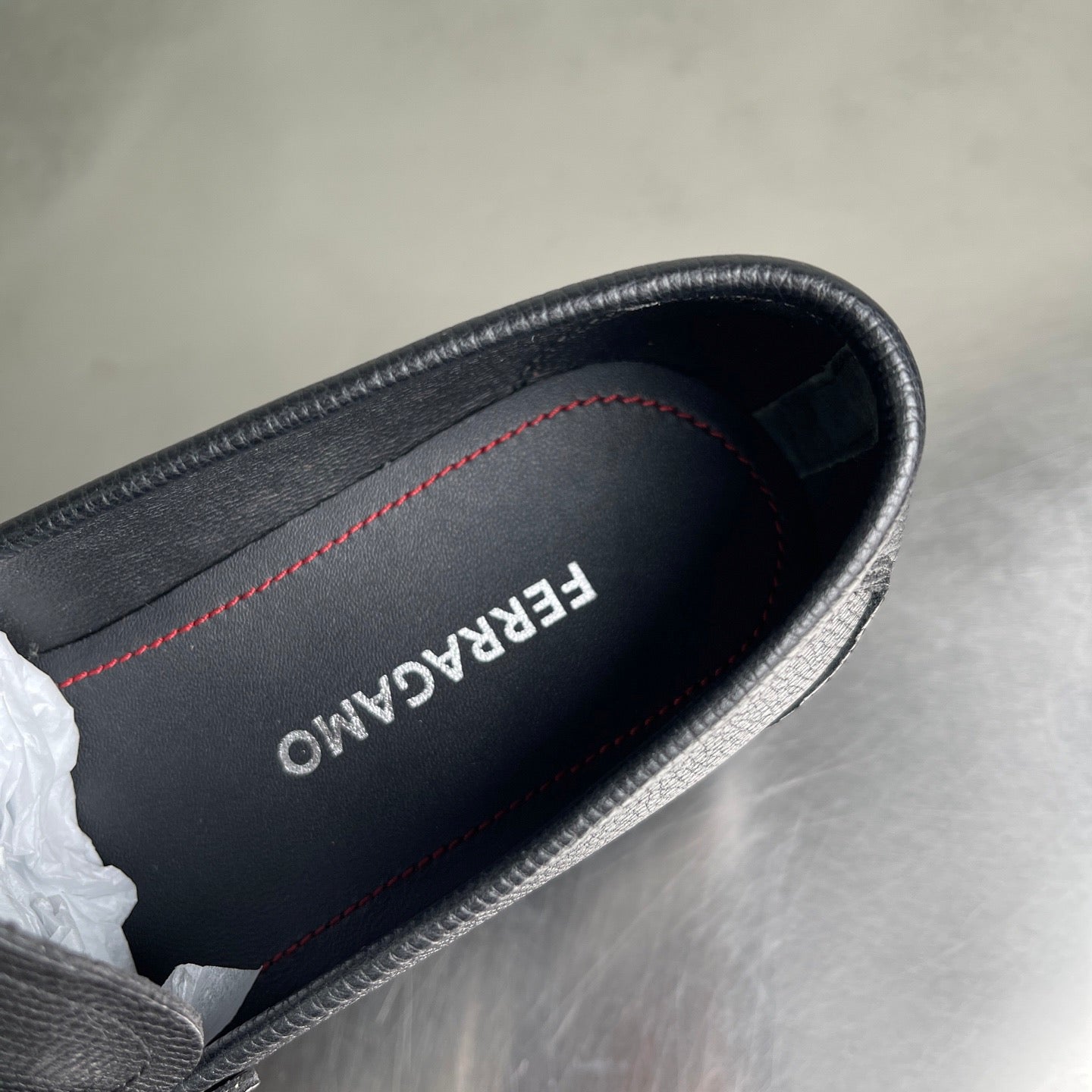 Ferragamo Loafers