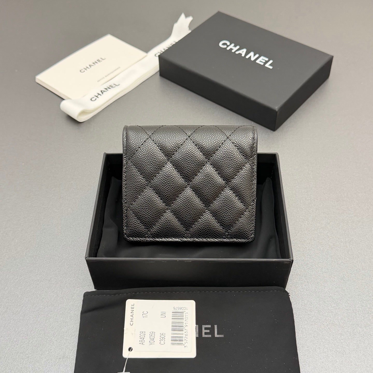 Chanel Wallet