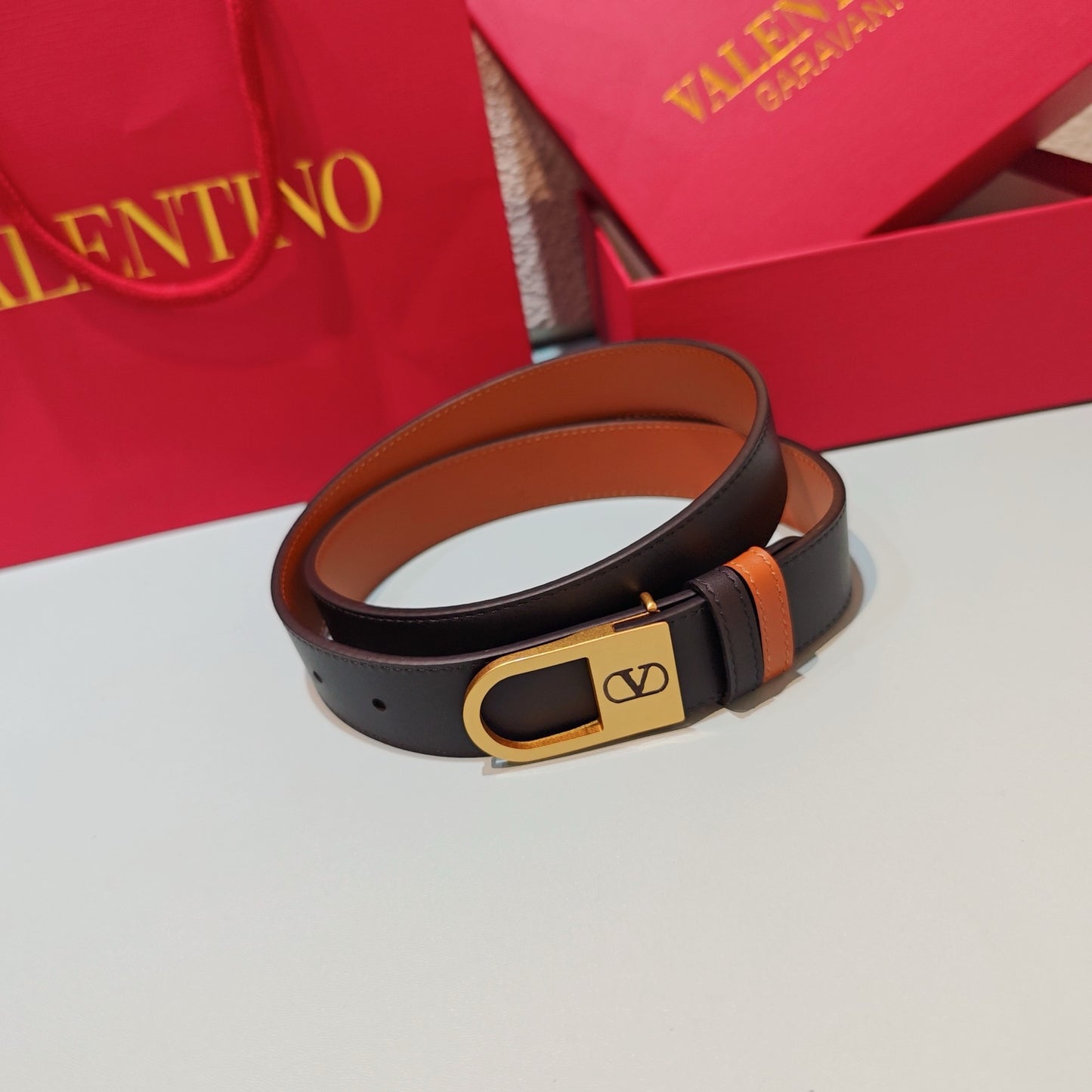 Valentino Belt (Width 3cm)