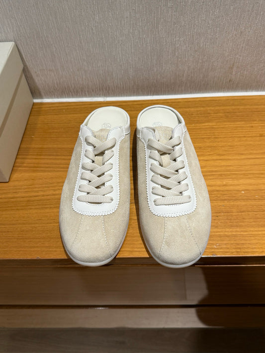 Brunello Cucinelli Sabot loafers