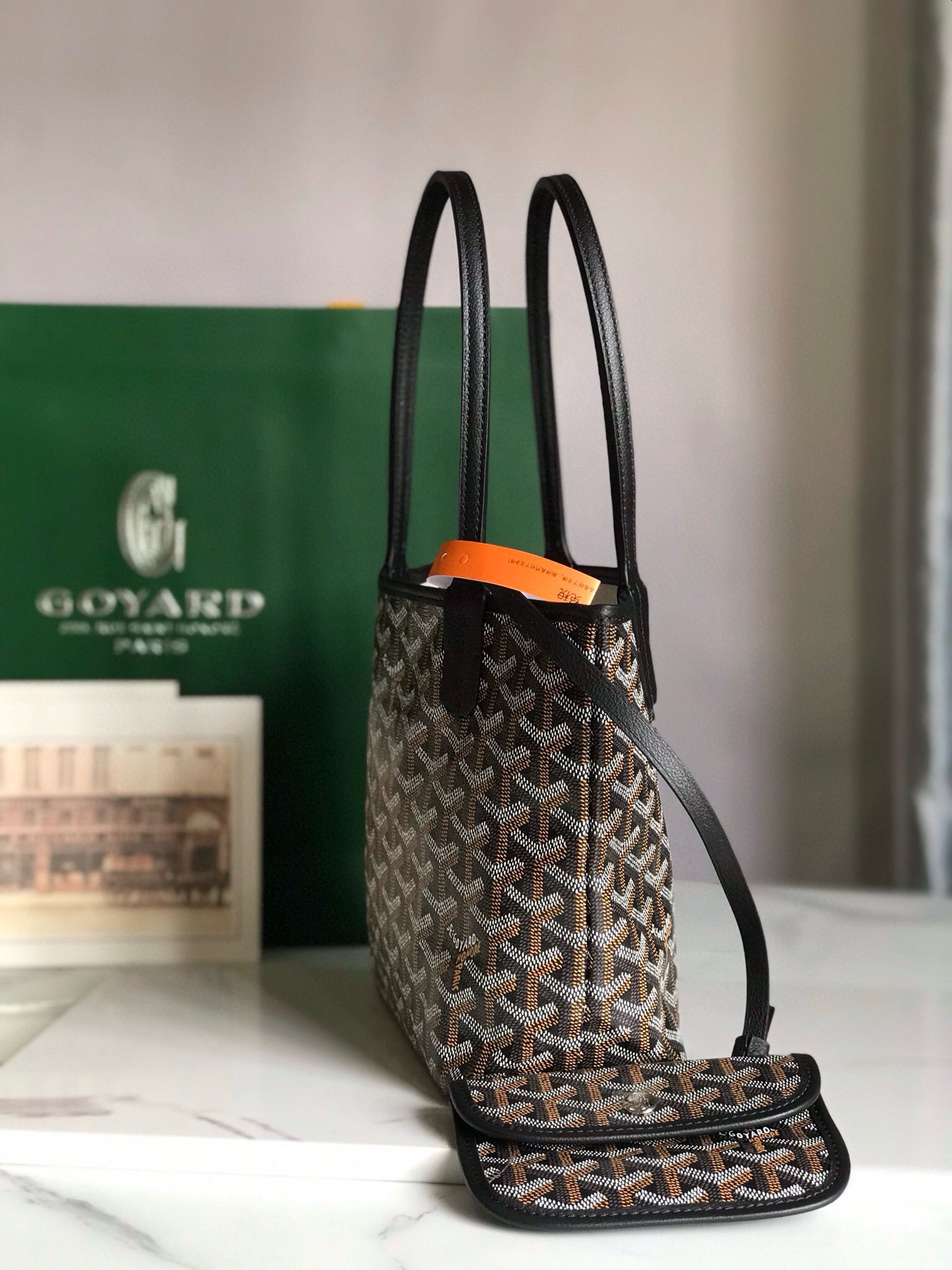 BOLSA GOYARD 20*19*10