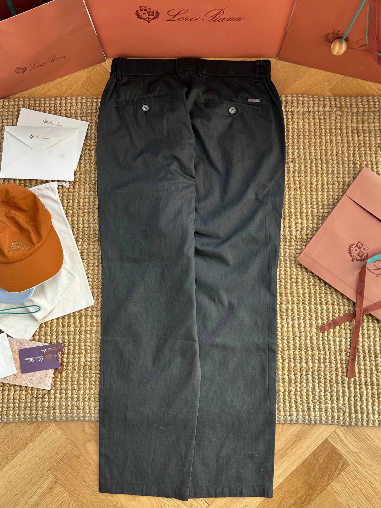 LP Long Pants