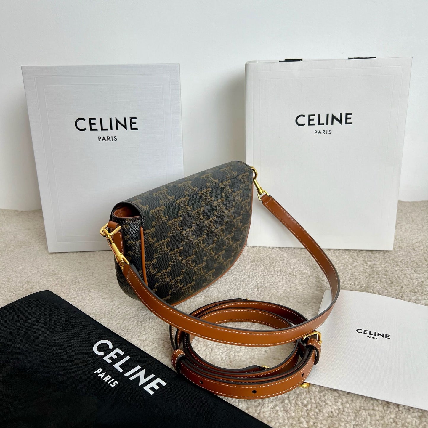Celine Cross Body Bag