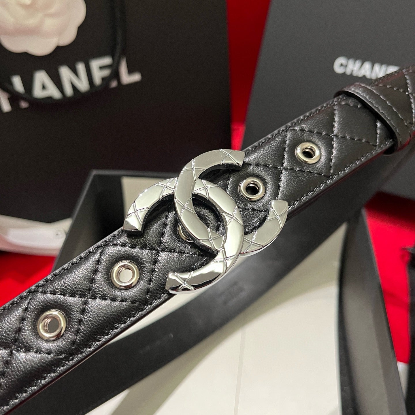 Chanel Belt