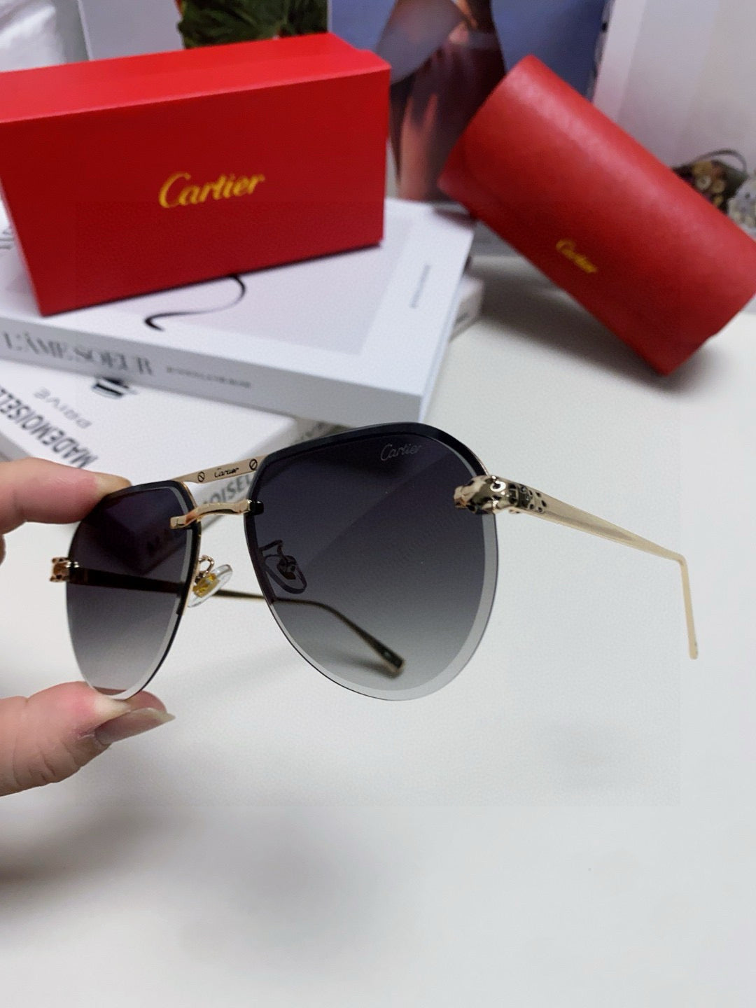 Cartier Sunglasses
