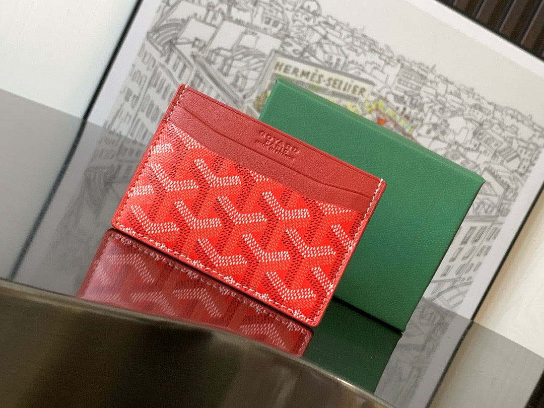 Goyard Saint-Sulpice Cardholder