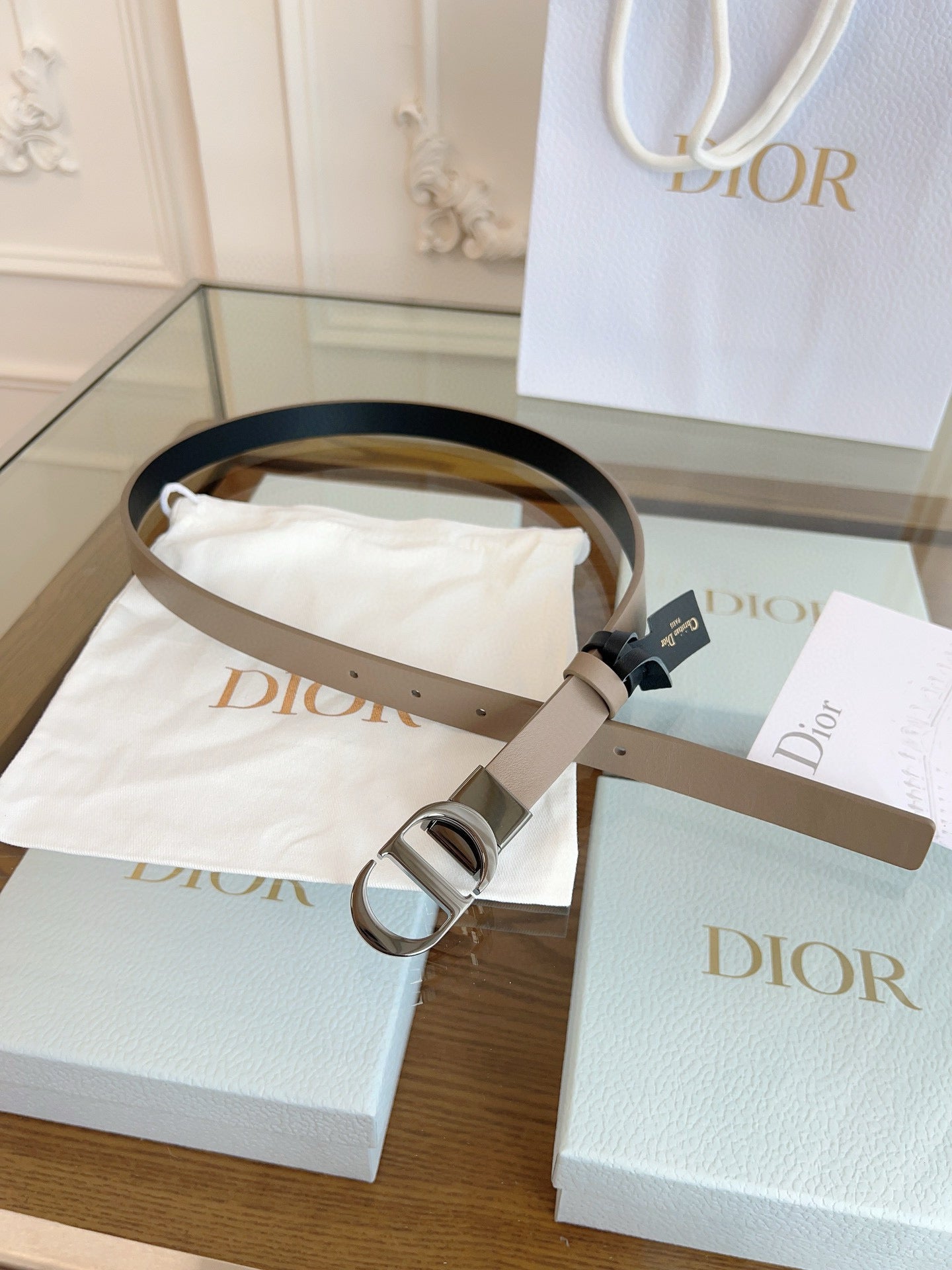 Dior Belt