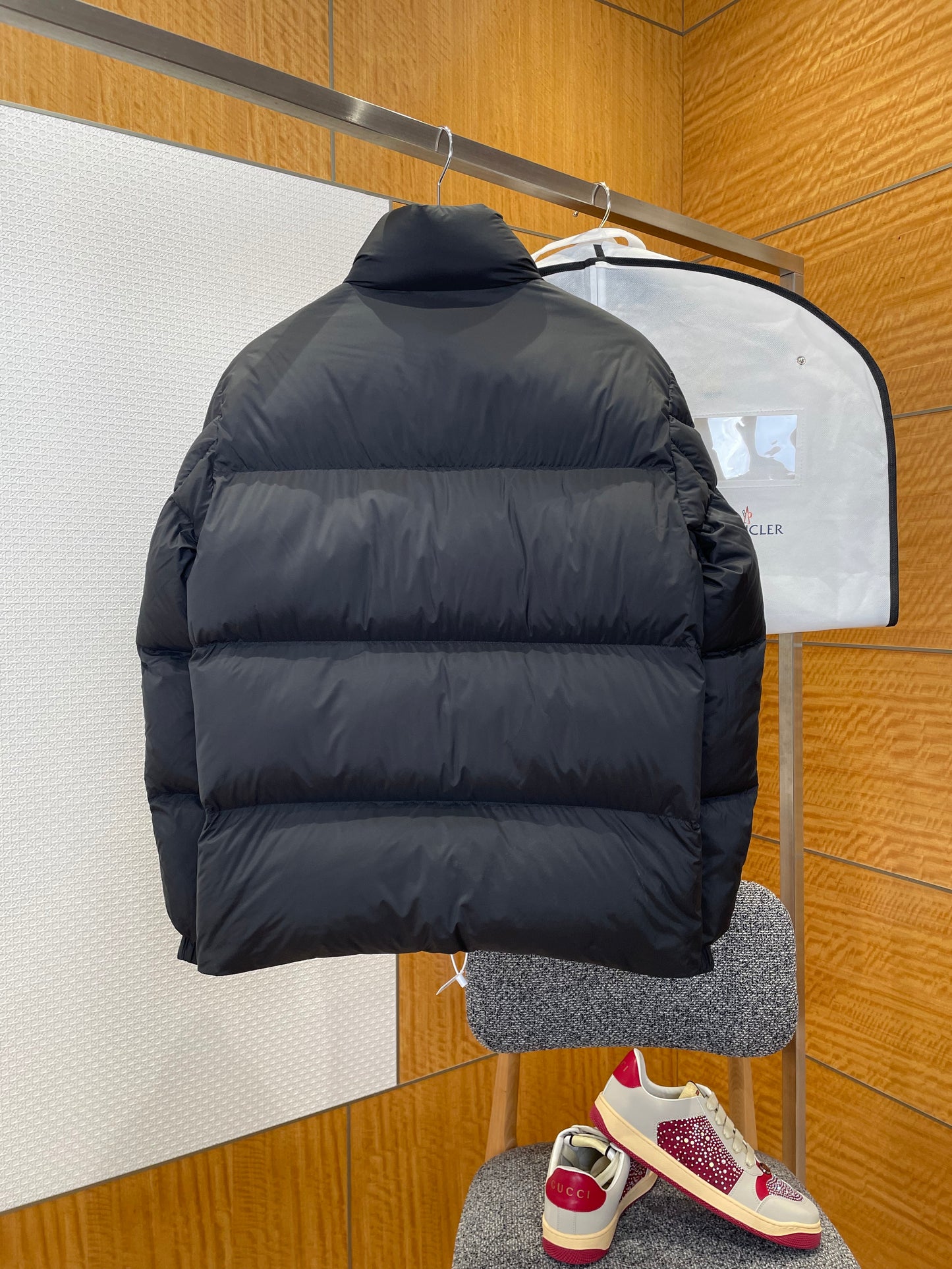 Moncler Down Jacket