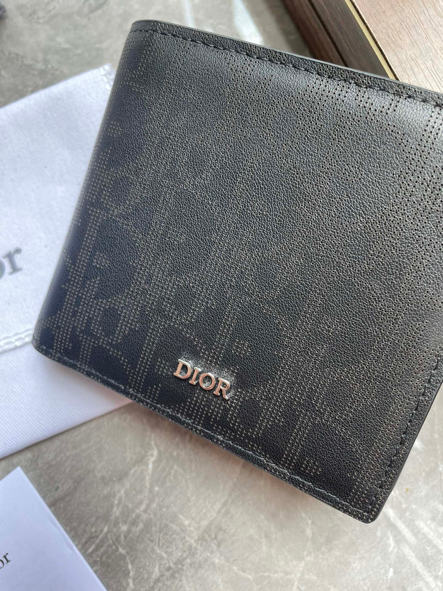 Dior Wallet