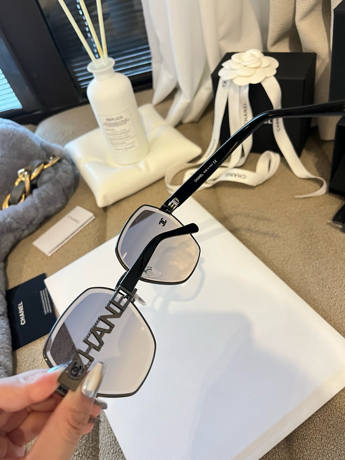 Chanel Sunglasses