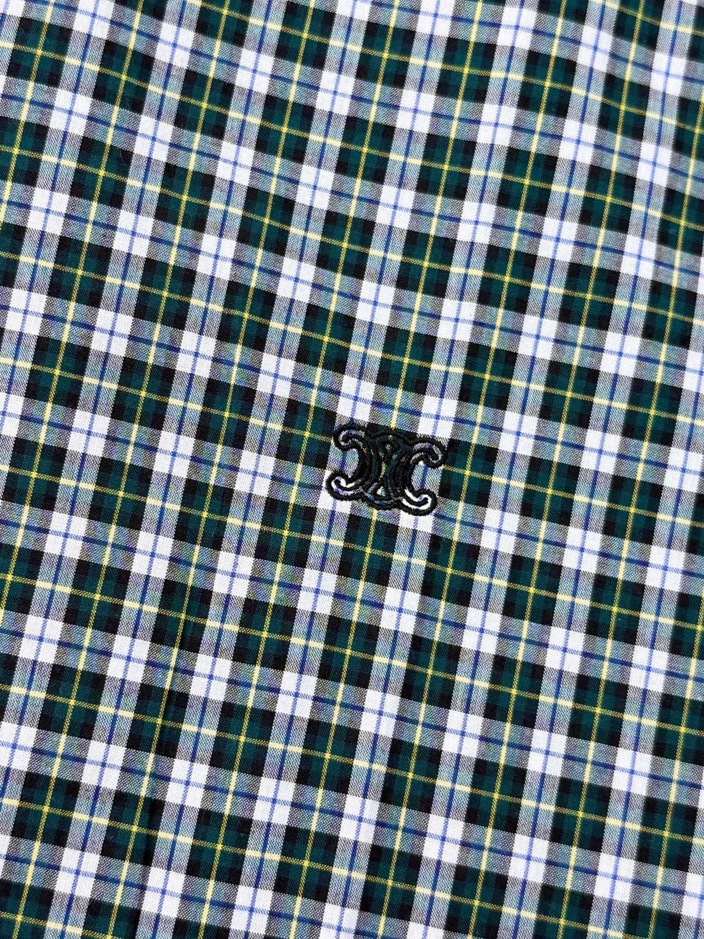 Celine Long Sleeve Shirt