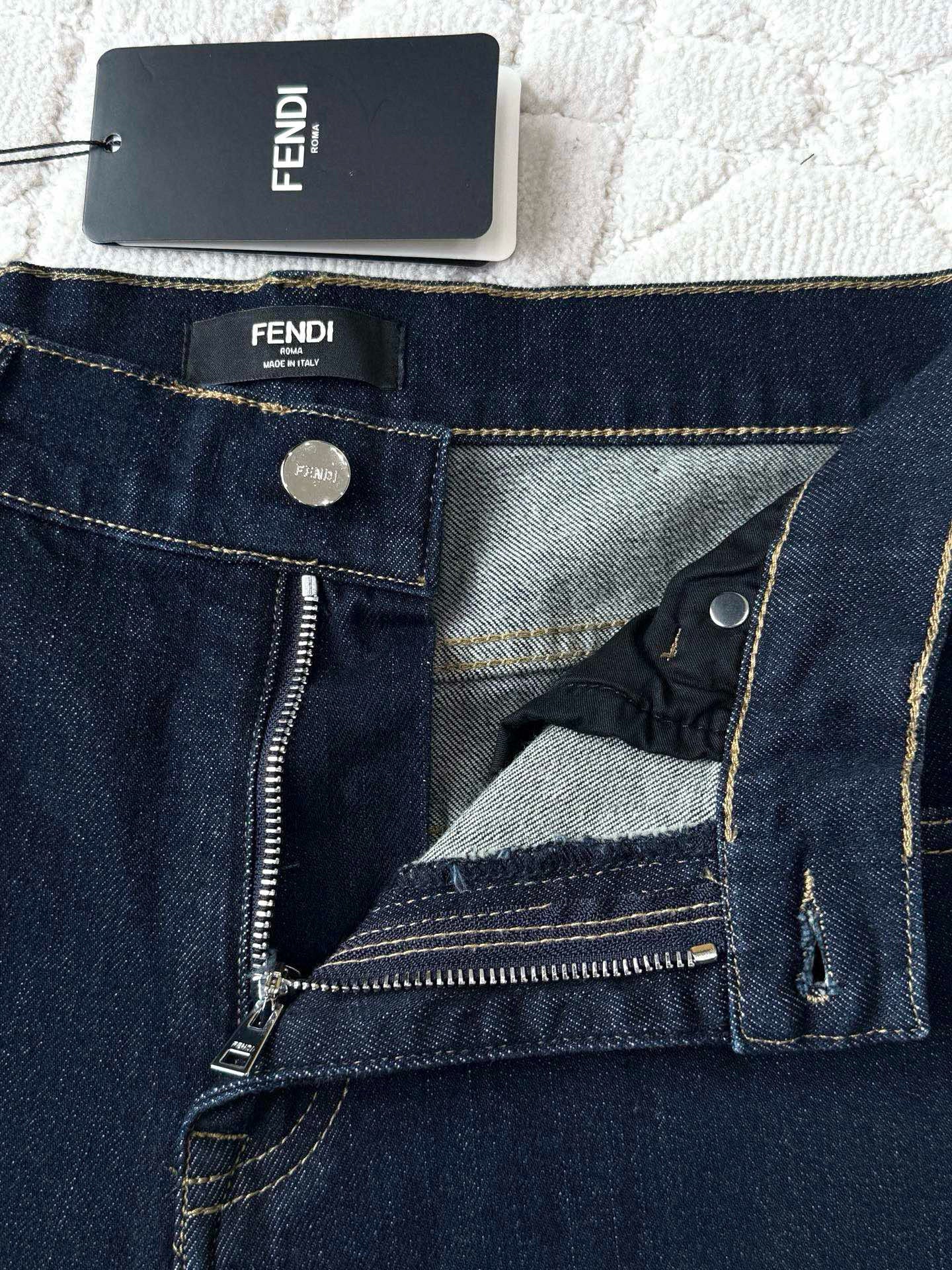Fendi Jeans